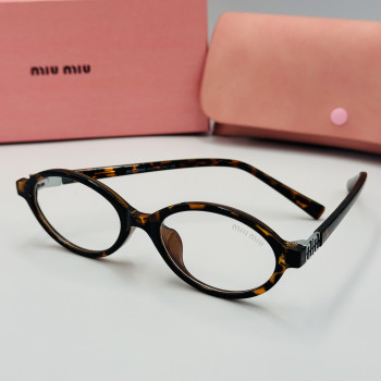 MIU MIU ოპტიკური ჩარჩო 2298