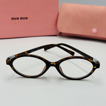 MIU MIU ოპტიკური ჩარჩო 2298