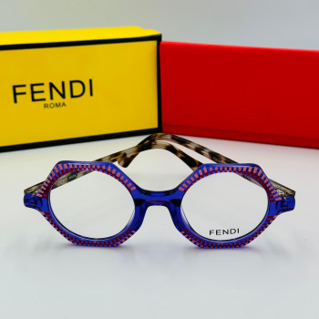 FENDI ოპტიკური ჩარჩო 2163