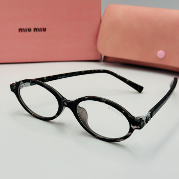 MIU MIU ოპტიკური ჩარჩო 2296