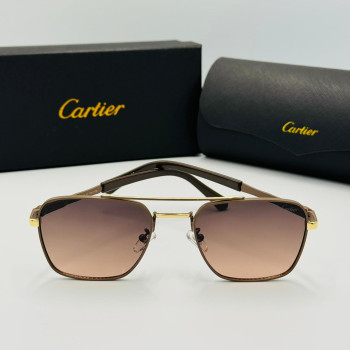 CARTIER მზის სათვალე 2468