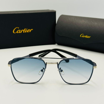 CARTIER მზის სათვალე 2472