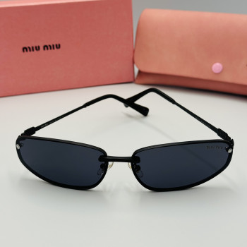 MIU MIU მზის სათვალე 2111