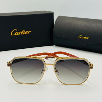 CARTIER მზის სათვალე 2467