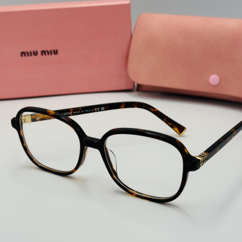 MIU MIU ოპტიკური ჩარჩო 2291