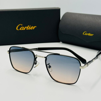 CARTIER მზის სათვალე 2481