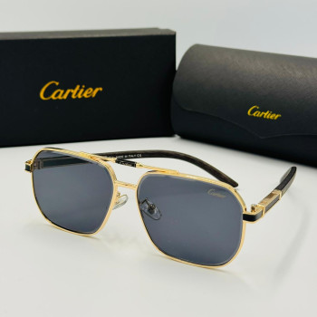 CARTIER მზის სათვალე 2462