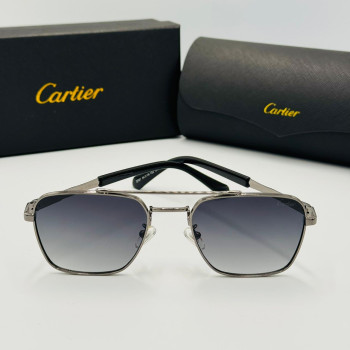 CARTIER მზის სათვალე 2477