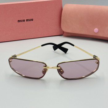 MIU MIU მზის სათვალე 2056
