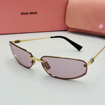 MIU MIU მზის სათვალე 2056