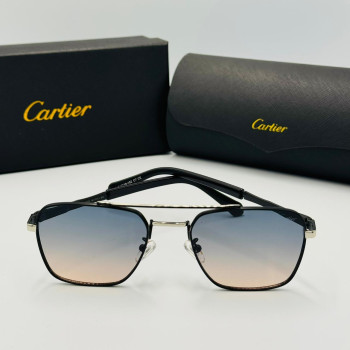 CARTIER მზის სათვალე 2481