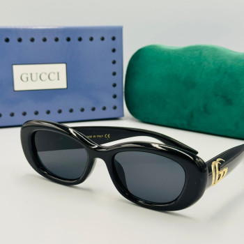 GUCCI მზის სათვალე 2487