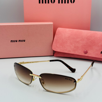 MIU MIU მზის სათვალე 2114