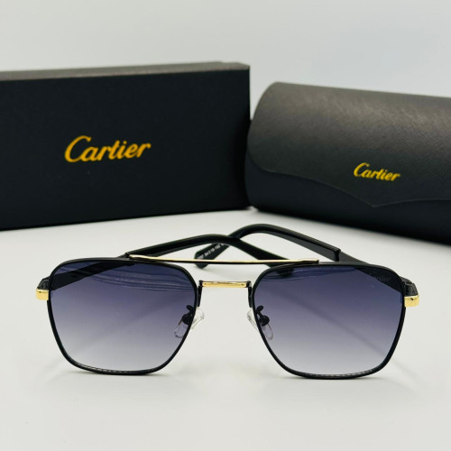 CARTIER მზის სათვალე 2476