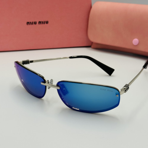 MIU MIU მზის სათვალე 2057