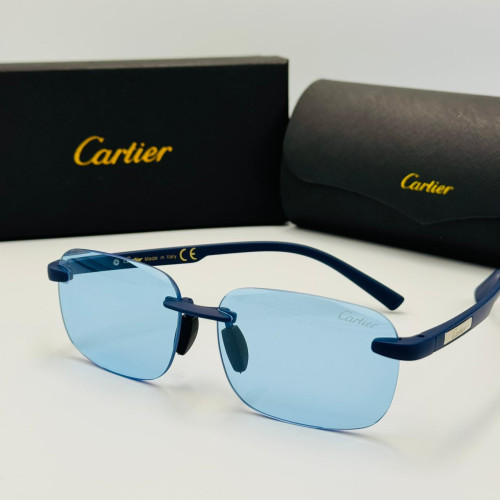 CARTIER მზის სათვალე 2463