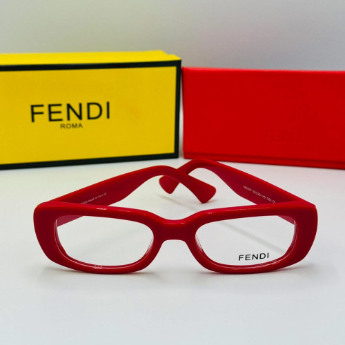 FENDI ოპტიკური ჩარჩო 2001