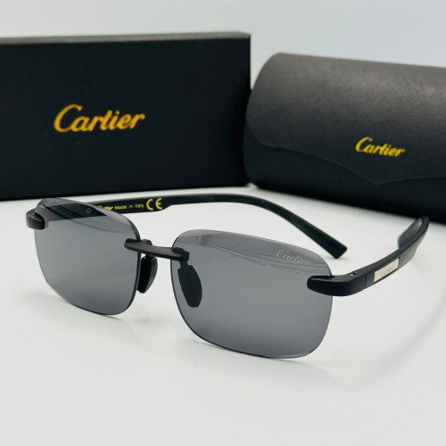 CARTIER მზის სათვალე 2466