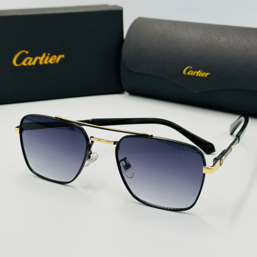 CARTIER მზის სათვალე 2476