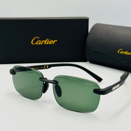 CARTIER მზის სათვალე 2464