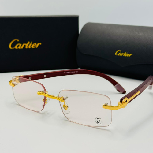 CARTIER მზის სათვალე 2474