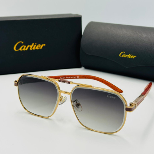 CARTIER მზის სათვალე 2467
