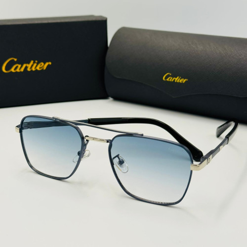 CARTIER მზის სათვალე 2472