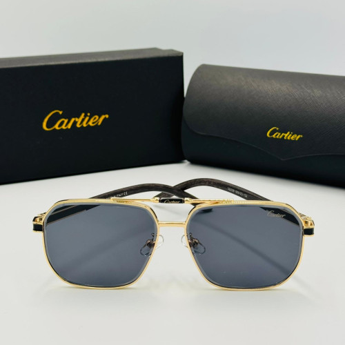 CARTIER მზის სათვალე 2462