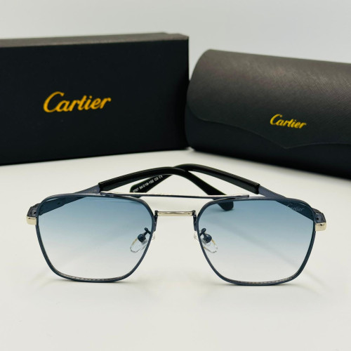 CARTIER მზის სათვალე 2472