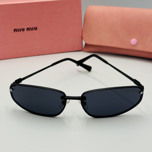 MIU MIU მზის სათვალე 2111