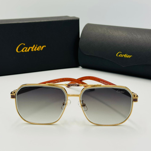 CARTIER მზის სათვალე 2467