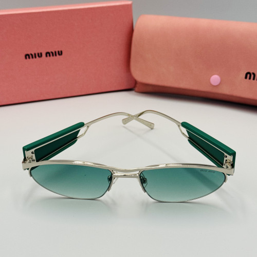 MIU MIU მზის სათვალე 2059