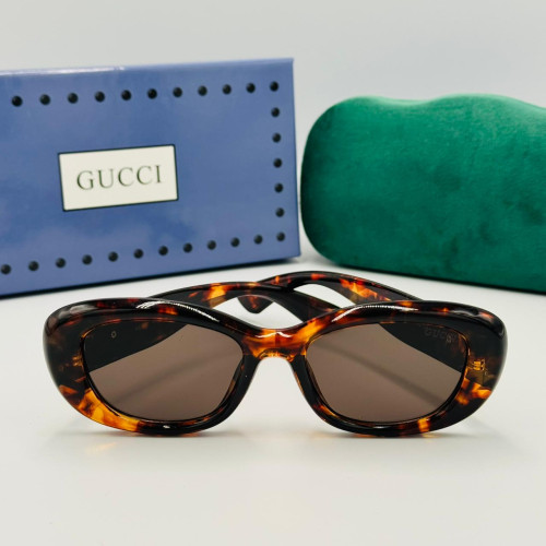 GUCCI მზის სათვალე 2493