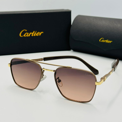CARTIER მზის სათვალე 2468