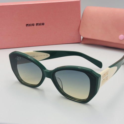 MIU MIU მზის სათვალე 2066