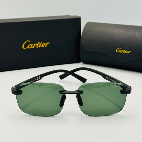 CARTIER მზის სათვალე 2464