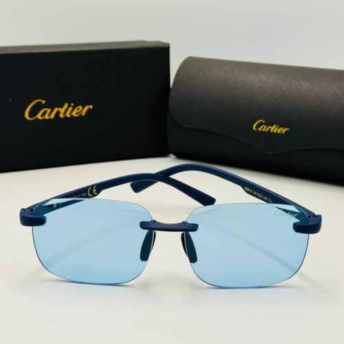 CARTIER მზის სათვალე 2463
