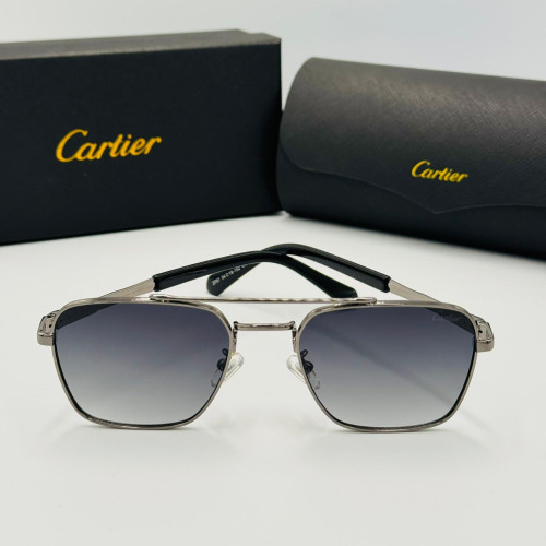 CARTIER მზის სათვალე 2477