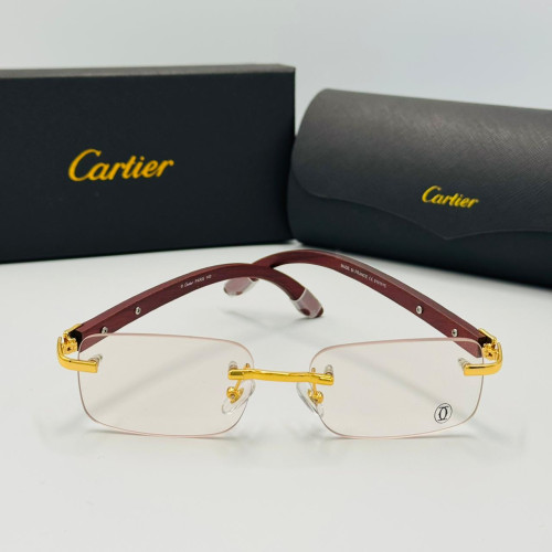 CARTIER მზის სათვალე 2474