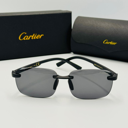 CARTIER მზის სათვალე 2466