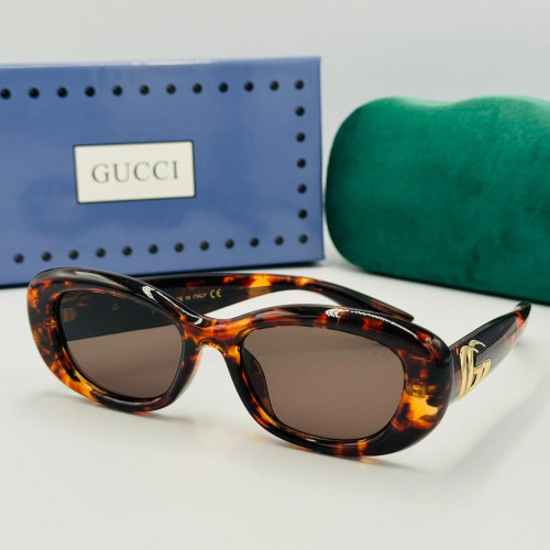 GUCCI მზის სათვალე 2493