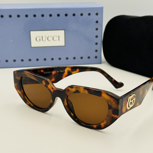 GUCCI მზის სათვალე 2107