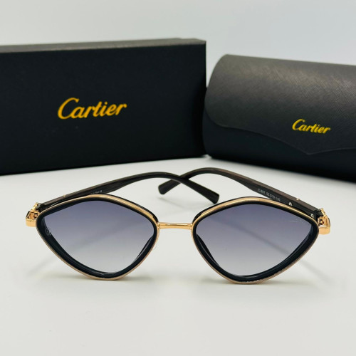 CARTIER მზის სათვალე 2461