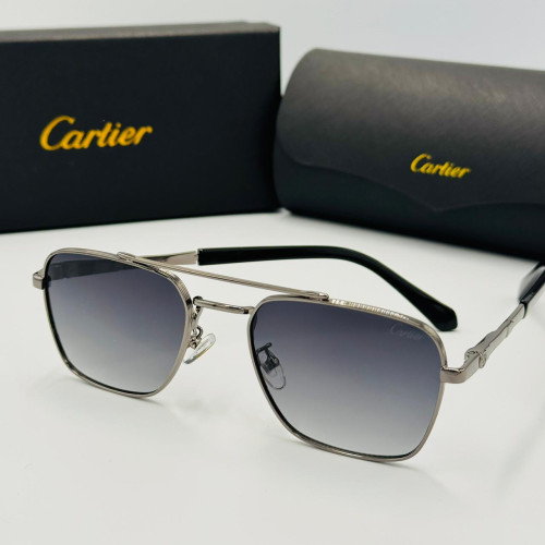 CARTIER მზის სათვალე 2477